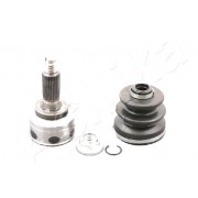 Каре полуоска 0K2N225600 620KK11 Kia Shuma външно