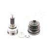 Каре полуоска 0K2N225600 620KK11 Kia Shuma външно