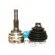 Каре полуоска 96160600 620WW04 Daewoo Espero външно