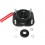 B45534380D Mazda 323 тампон преден макферсон