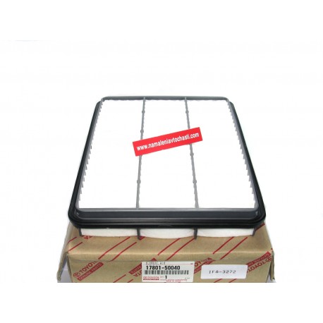 17801-50040 1780150040 Toyota въздушен филтър