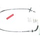 Жило 18201-2S510 182012S510 Nissan Pick Up газ