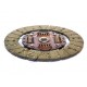 Феродов диск 8943748981 8009908 Isuzu Trooper
