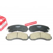 0K60A3328Z Kia предни накладки