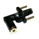 Помпа съединител LA0141990 9503326 Mazda MPV горна