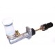 Помпа съединител MB555031 9505501 Hyundai Mitsubishi горна