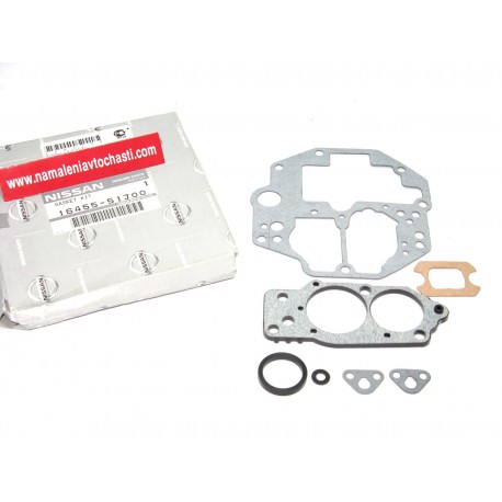 16455-51J00 Nissan Primera ремонтен комплект гарнитури за карбуратор