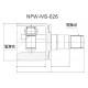 Каре MB886681 MS026 Mitsubishi предно ляво вътрешно