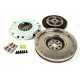 Комплект съединител с маховик 835051 Land Rover Freelander TD4