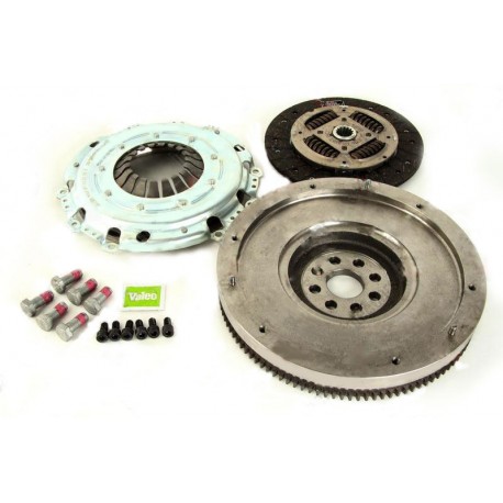 Комплект съединител с маховик 835051 Land Rover Freelander TD4