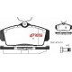 41060-2F525 Nissan предни накладки