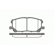 04465-48080 Lexus RX предни накладки