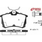 43022-S1A-E50 Honda Accord задни накладки