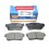 55810-80G01 Daihatsu Nissan Suzuki предни накладки