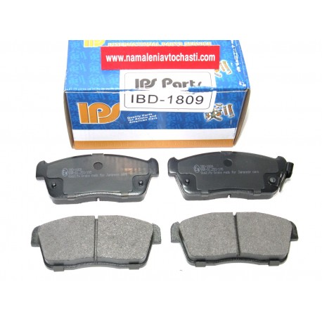 55810-80G01 Daihatsu Nissan Suzuki предни накладки