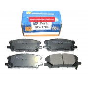 04465-48080 Lexus RX предни накладки