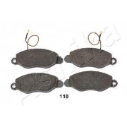 Накладки 41060-9X226 5001110 Nissan Cabstar предни