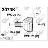 3073K Audi Saab каре полуоска външно