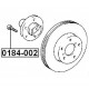 Шпилка джанта 90942-02070 0184002 Toyota Lexus
