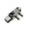 Датчик налягане изпускателен колектор 03L906051B ECSAU003 Audi Seat Vw