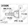 3150K Nissan каре полуоска външно