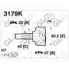 3179K Honda каре полуоска външно
