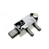 Датчик налягане изпускателен колектор 059906051F ECSAU002 Audi