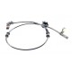 Датчик ABS заден десен 04779246AB HCACH027 Chrysler Dodge
