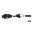 Полуоска лява 266733750120 Tata Xenon 2.2 Dicor