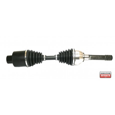 Полуоска лява 266733750120 Tata Xenon 2.2 Dicor