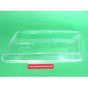 Стъкло 4D0941115 LRA012 Audi A8 ляв фар