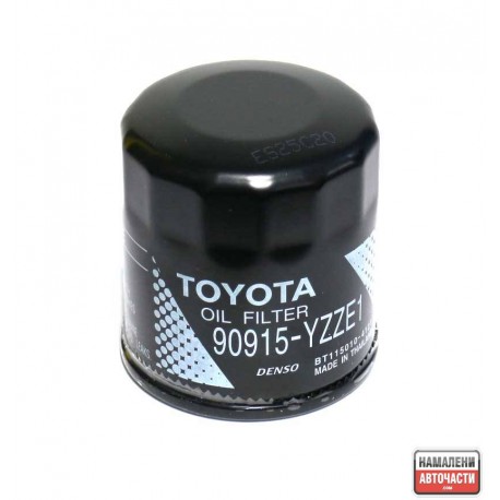 Маслен филтър 90915-YZZE1 90915YZZE1 Toyota