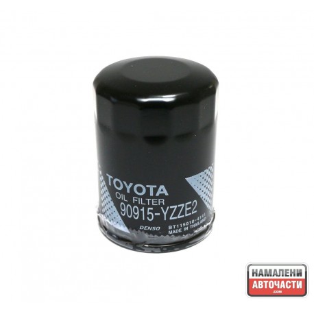 Маслен филтър 90915-YZZE2 90915YZZE2 Toyota