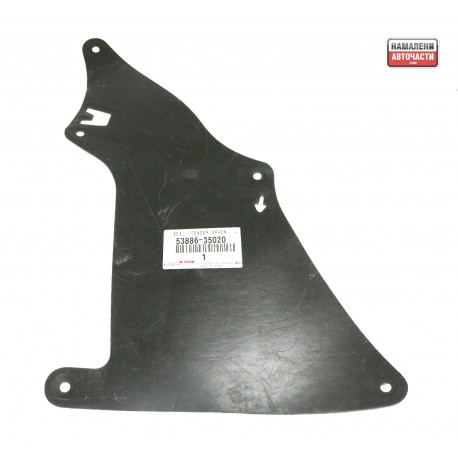 Гумен подкалник 53886-35020 5388635020 Lexus Toyota