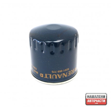 Маслен филтър 15208-00Q0N 1520800Q0N Infiniti Nissan Renault
