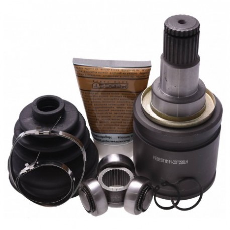 Вътрешно каре 4304005070 0111CDT220LH Toyota ляво