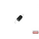 Пружина обтяжна ролка Z501-12-711A Z50112711A Mazda 323