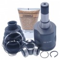 Вътрешно каре 93743415 1011CAPTLH Chevrolet Daewoo Opel ляво
