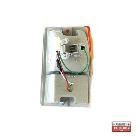 Мигач MB283670 2141507R Mitsubishi Pajero преден десен