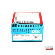 Сегменти 1214063E50 26025 STD Suzuki комплект