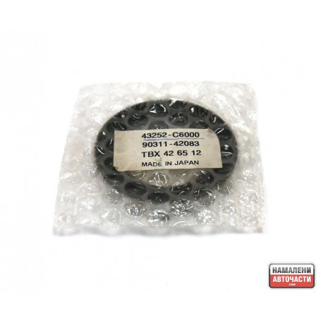 Семеринг 43252-C6000 43252C6000 Nissan Patrol задна главина