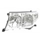Фар 8117060C50 21211M1LLDE Toyota Land Cruiser ляв