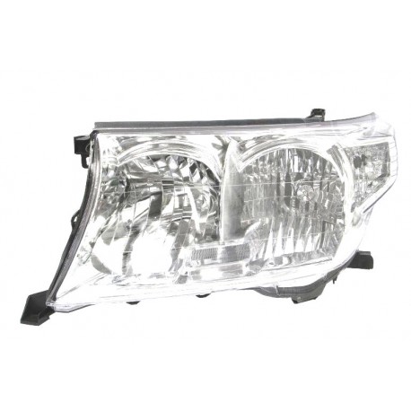 Фар 8117060C50 21211M1LLDE Toyota Land Cruiser ляв
