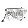 Фар 8117060C50 21211M1LLDE Toyota Land Cruiser ляв