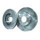 Спирачен диск 4351260150 C32143JCTUOTUV Toyota Land Cruiser