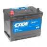 Акумулатор Exide EB705 Alfa Romeo Citroen Isuzu Land Rover Mitsubishi Nissan Toyota
