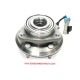 Лагер предна главина 25903358 DW090 Chevrolet Opel