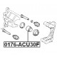Бутало 4773128080 0176ACU30F Lexus Toyota спирачен апарат