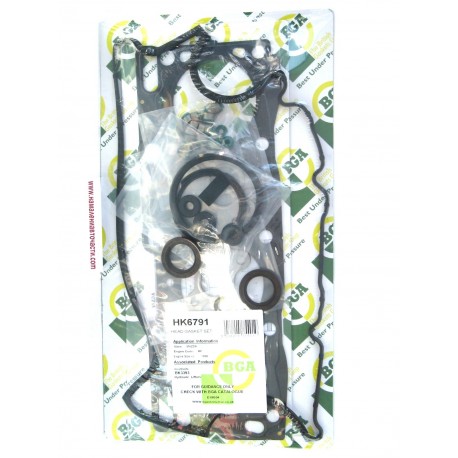 HK6791 Mazda горен комплект гарнитури