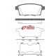 L2Y6-26-43Z Mazda задни накладки